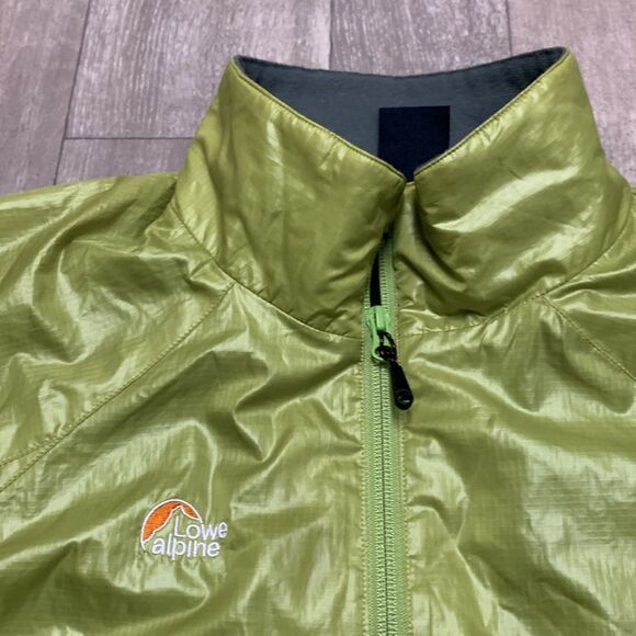 Womens Lowe Alpine Outdoor Lightweight Bomber‎ Full Zip Jacket - Picture 3 of 7
